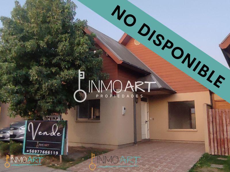 Venta casa en Altos del Maipo III